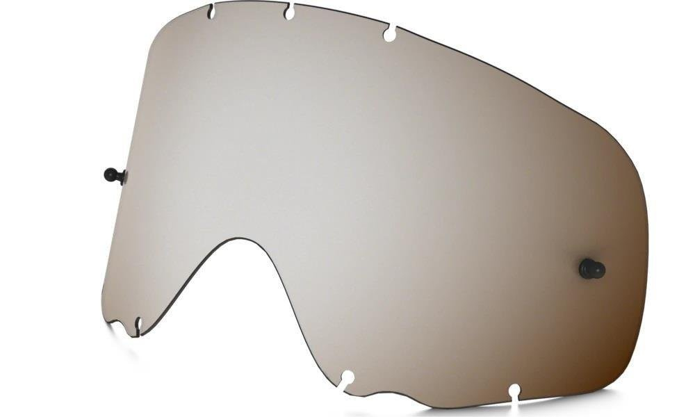OAKLEY Szyba CROWBAR MX Black Iridium AOO7025LS-35