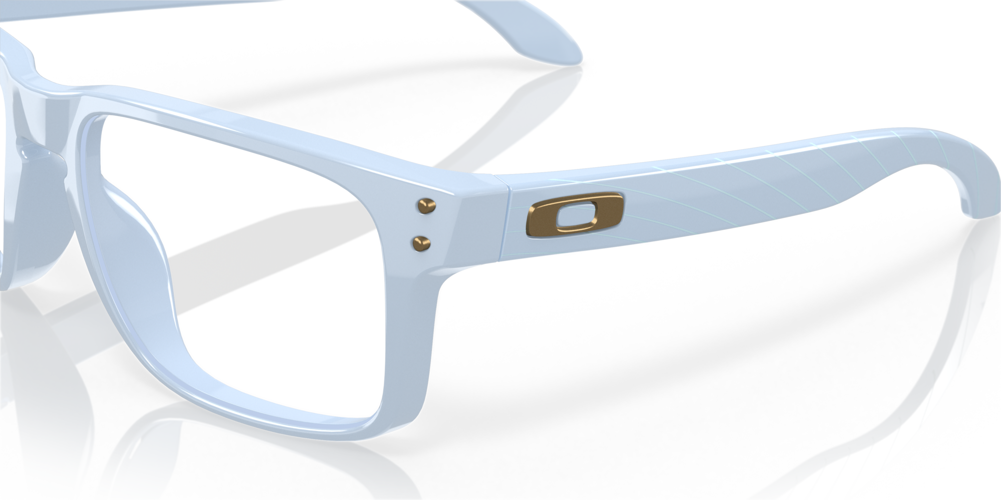 Oakley Okulary korekcyjne HOLBROOK RX OX8156-13