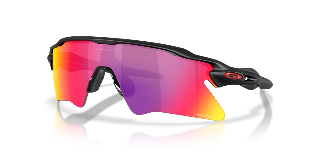 Oakley Sunglasses RADAR EV HEATER Matte Black/Prizm Road OO9541-03