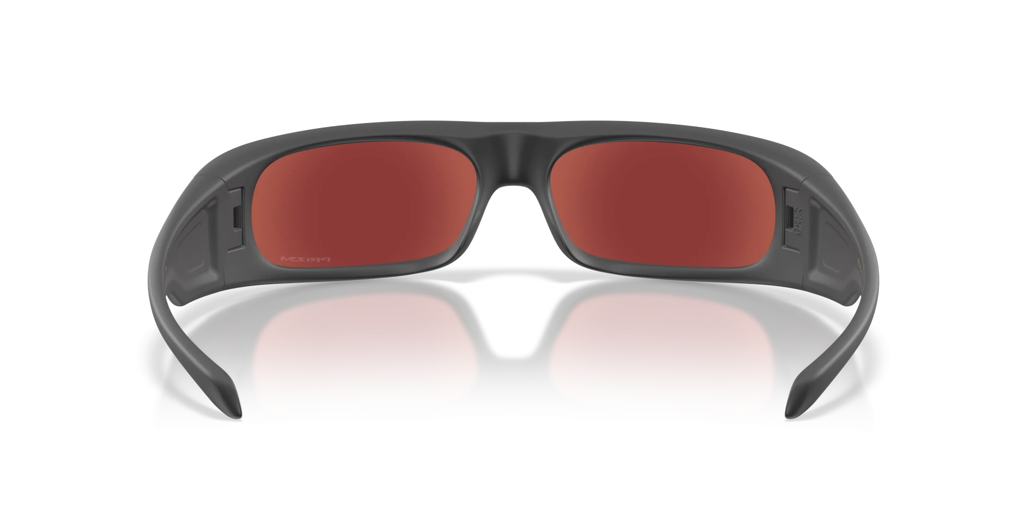 Oakley Sunglasses HIGHLAND Black Suede/Prizm Snow Black Iridium OO9522-09