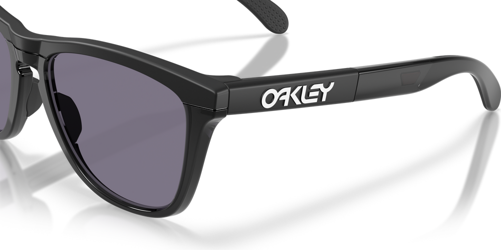 Oakley Okulary przeciwsłoneczne Frogskins Range XL Matte Black / Prizm Black OO9503-06
