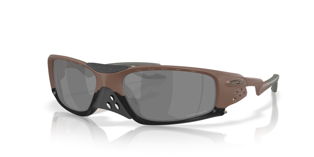 Oakley Okulary przeciwsłoneczne PLANTARIS SQ Mahogany / Prizm Black OO9529-06