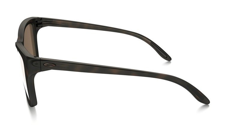 Oakley Sunglasses OAKLEY HOLD ON Tortoise/VR28 Black Iridium Polarized OO9298-07