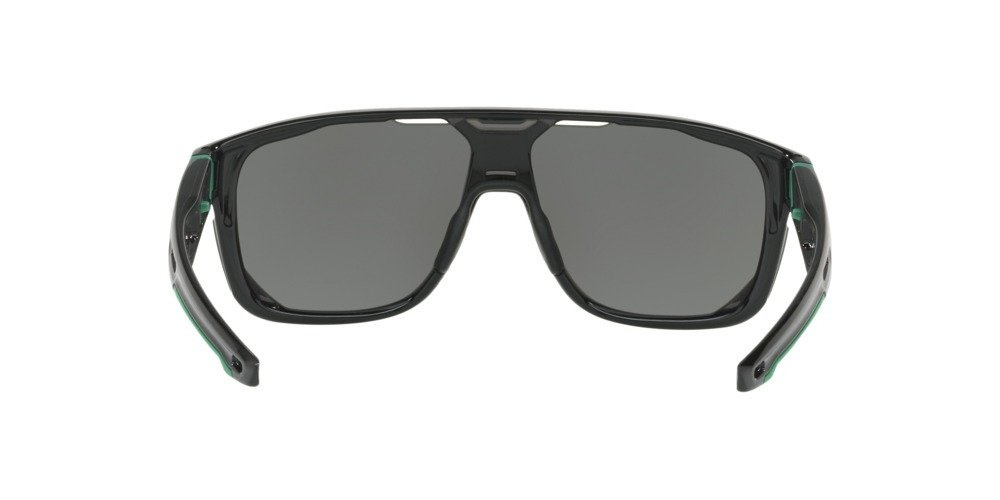 Oakley CROSSRANGE SHIELD Black Ink/Prizm Jade OO9387-03