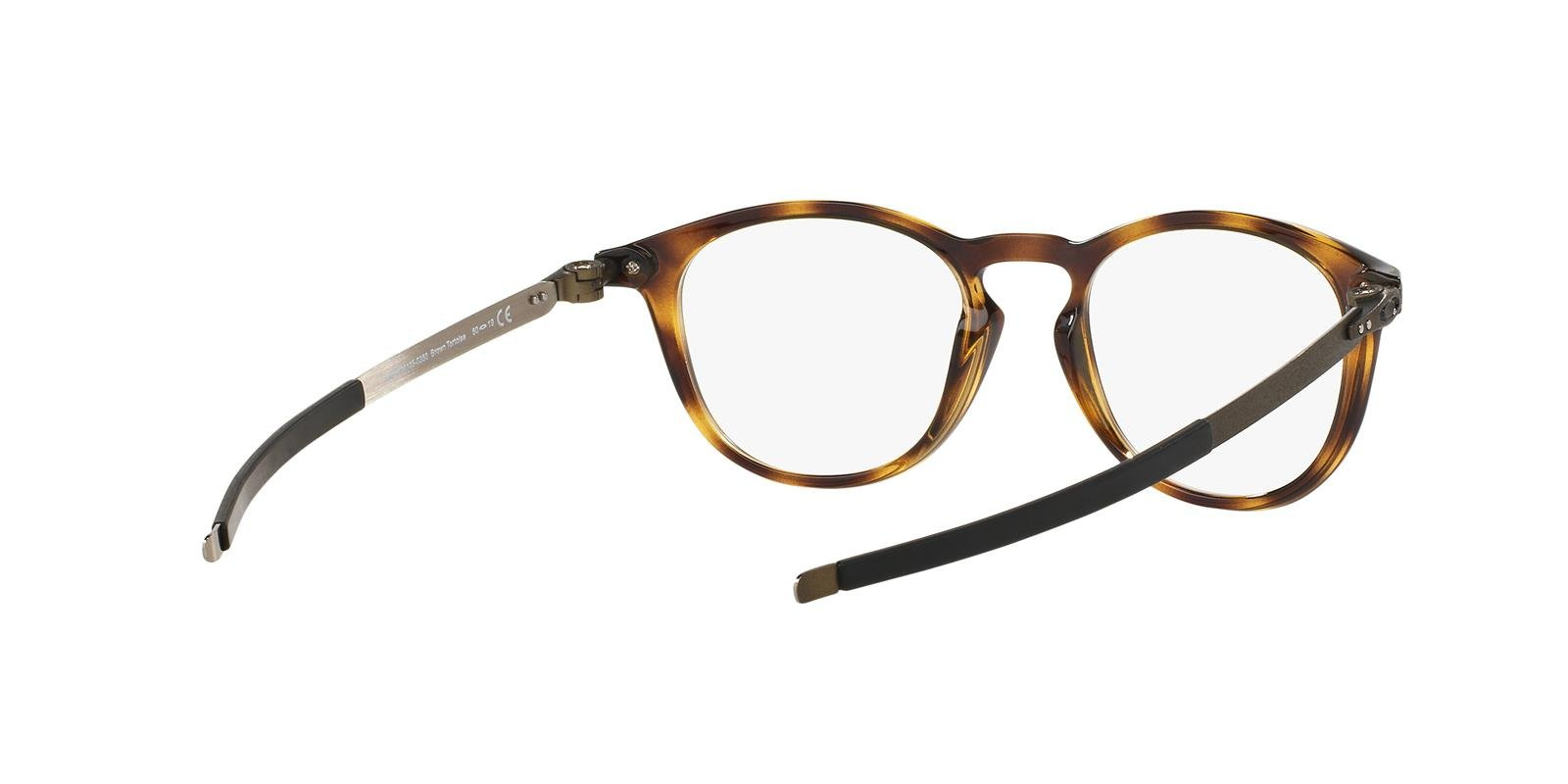 Oakley Okulary korekcyjne PITCHMAN R Brown Tortoise OX8105-03