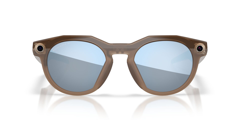 Oakley Meta HSTN - okulary Meta AI z kamerą OW8002-06