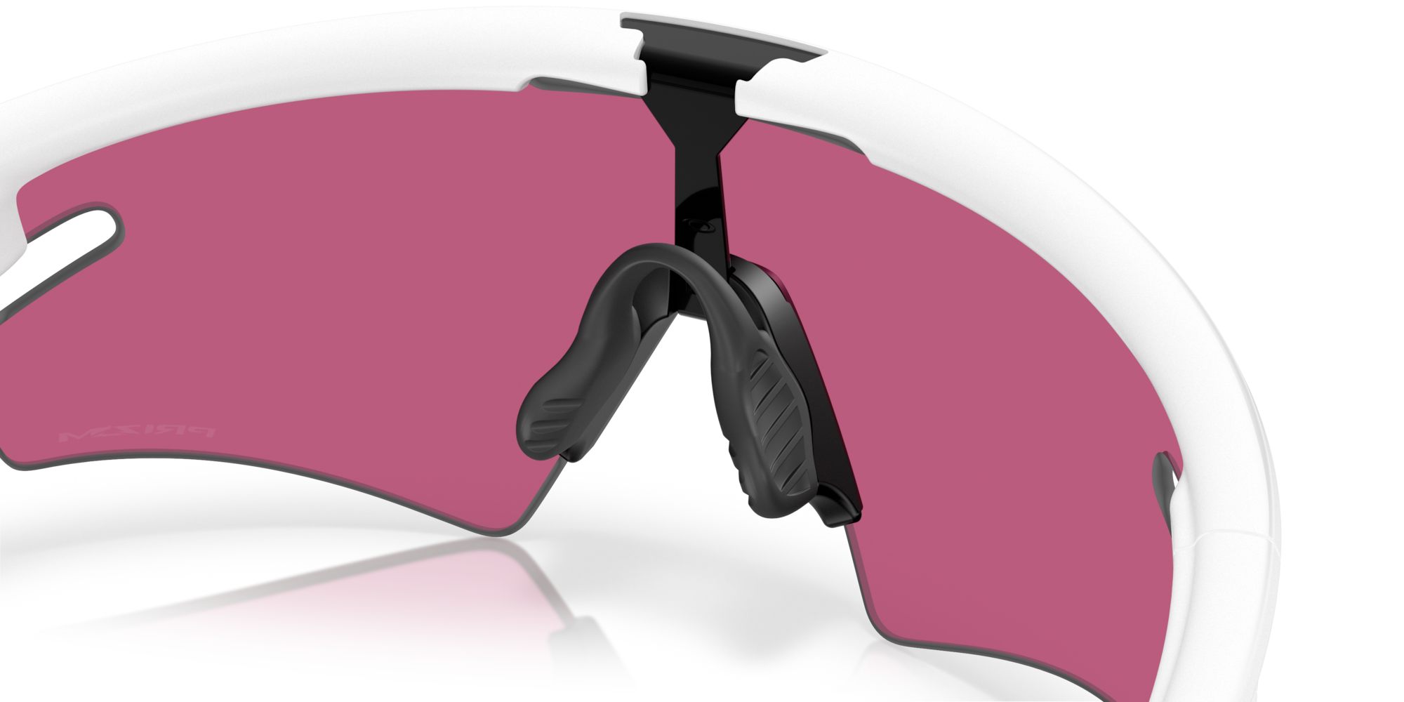 Oakley Okulary przeciwsłoneczne SPHAERA SLASH Matte white / Prizm field OO9499-02