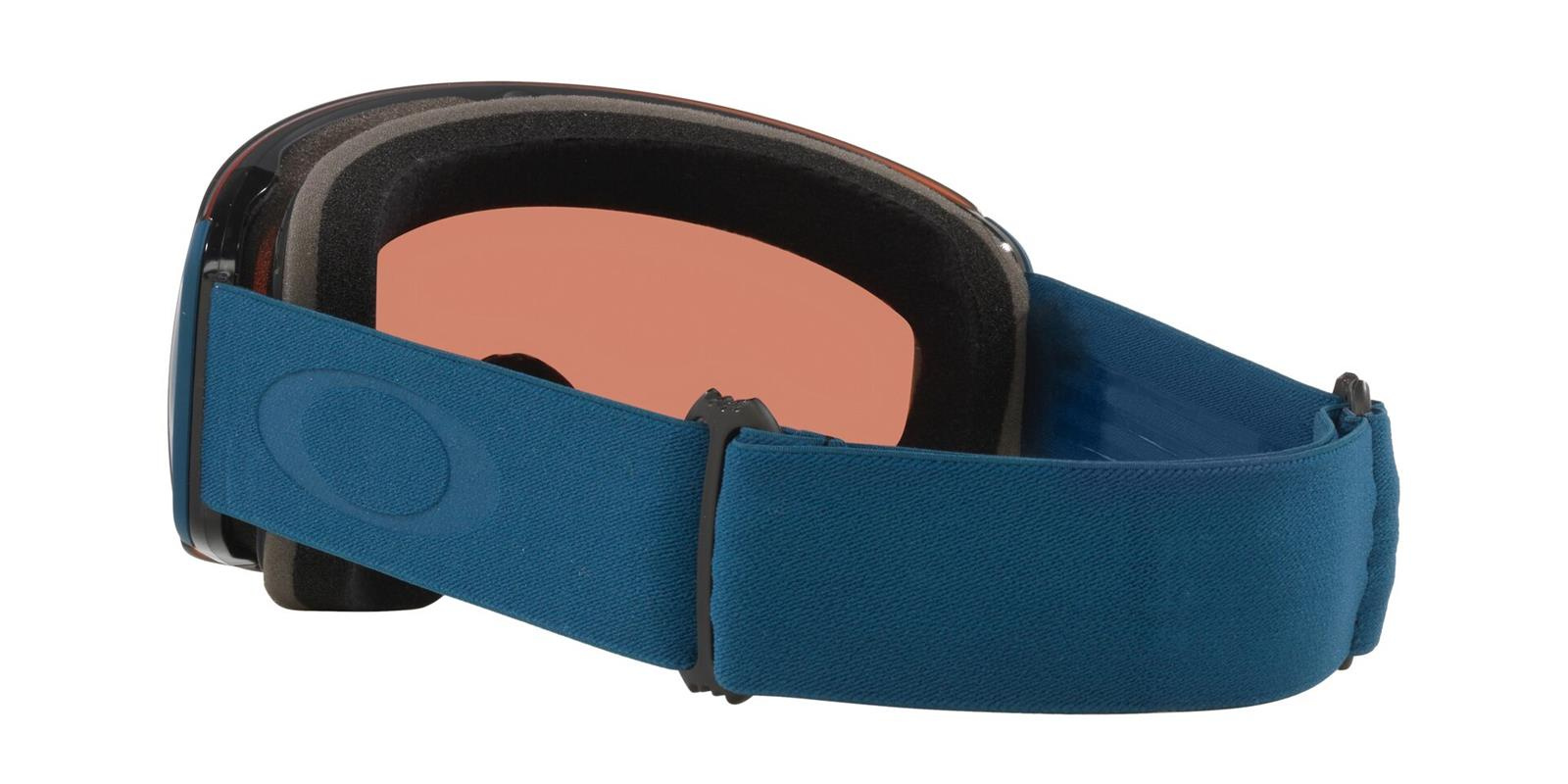 OAKLEY Goggles Snow FLIGHT DECK M Poseidon/Prizm Snow Sapphire Iridium OO7064-B2