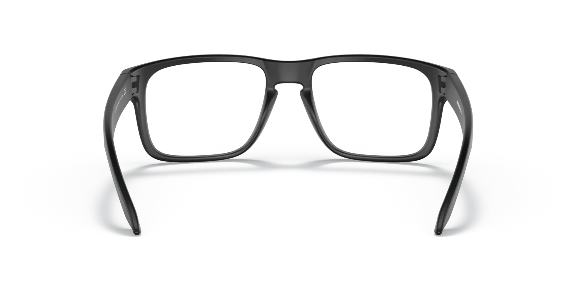 Oakley Oprawy korekcyjne HOLBROOK RX Satin Black/Clear OX8156-01