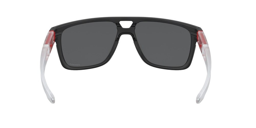 Oakley Okulary Przeciwsłoneczne CROSSRANGE PATCH Matte Black/Prizm Black OO9382-18