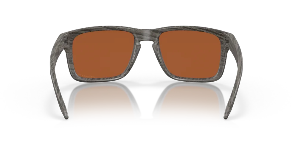 Oakley Sunglasses HOLBROOK Woodgrain/Prizm Shallow H2O Polarized OO9102-J8