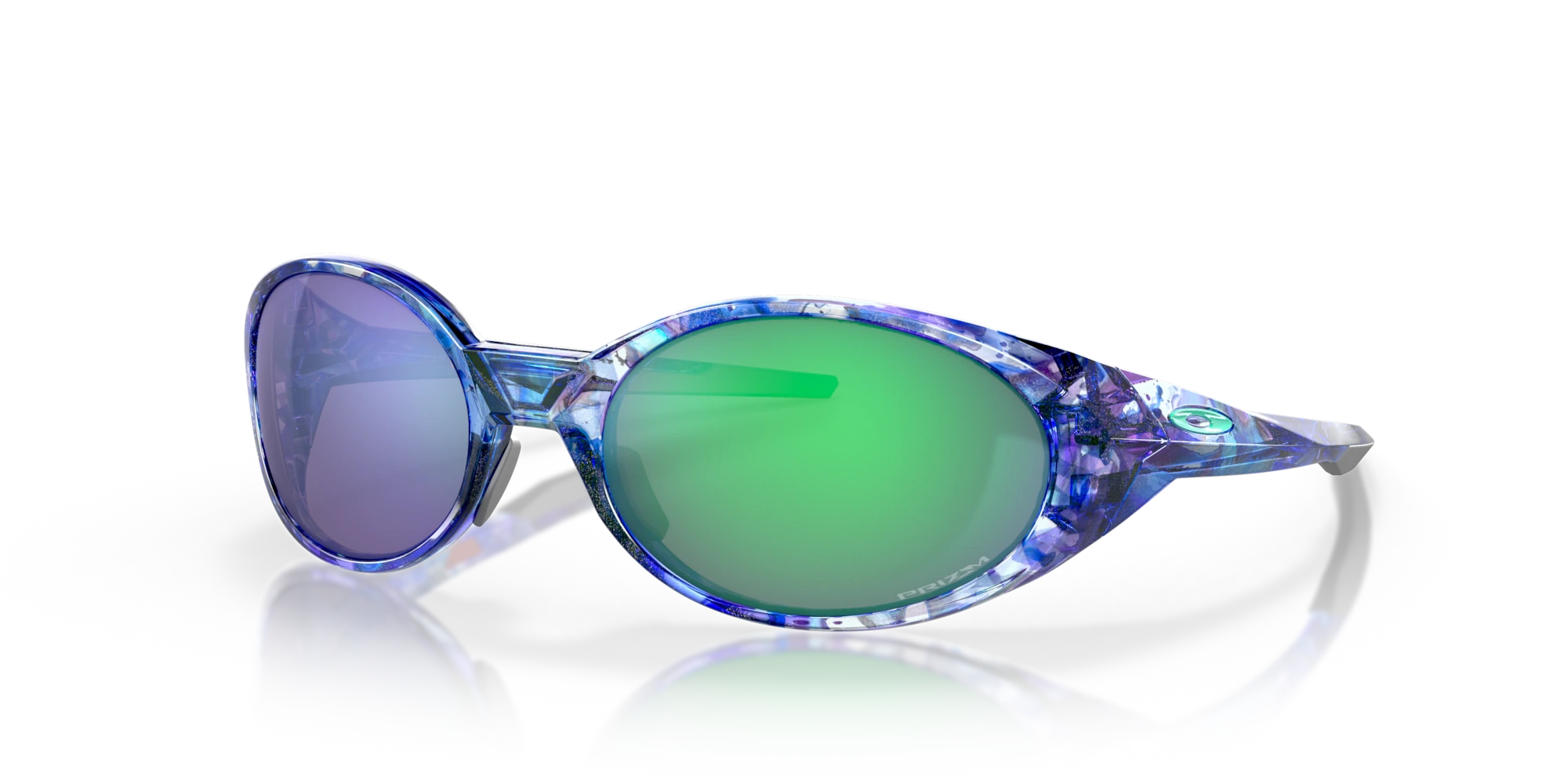 Oakley Sunglasses EYEJACKET REDUX Shift Spin/Prizm Jade OO9438-18