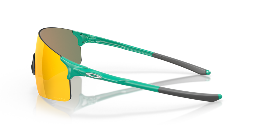 Oakley Okulary przeciwsłoneczne EVZERO BLADES Matte Celeste/Prizm Ruby OO9454-20