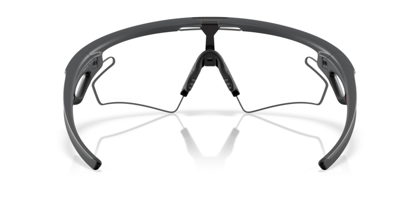 Oakley Okulary przeciwsłoneczne SPHAERA SLASH Carbon / Clear to Black Photochromic OO9499-12