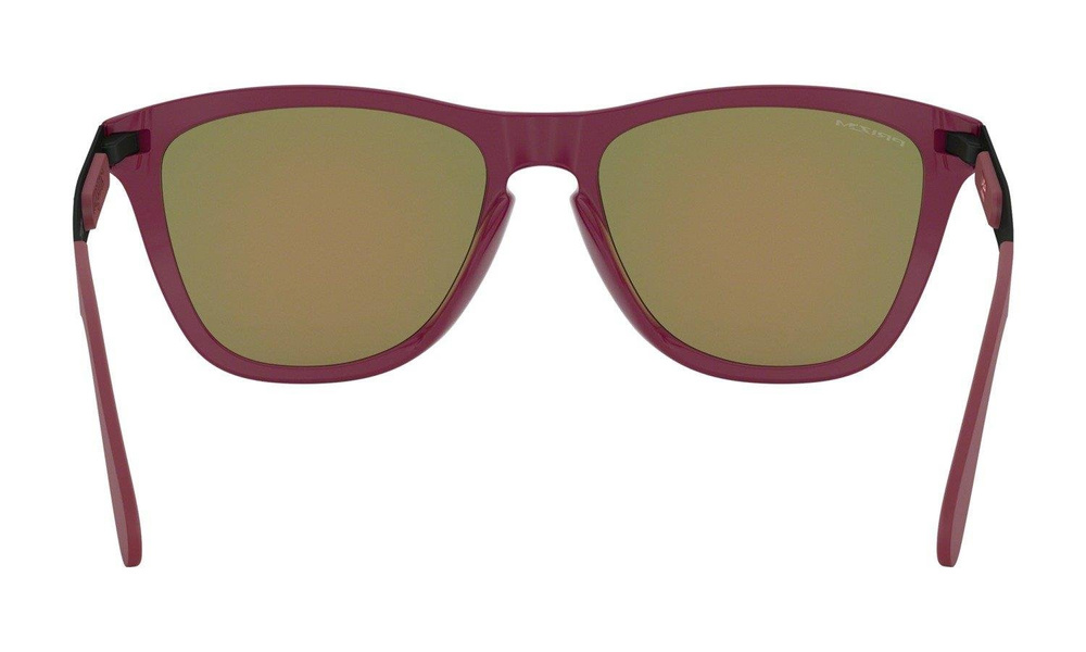 Oakley Okulary przeciwsłoneczne FROGSKINS MIX Vampirella/Prizm Ruby OO9428-05