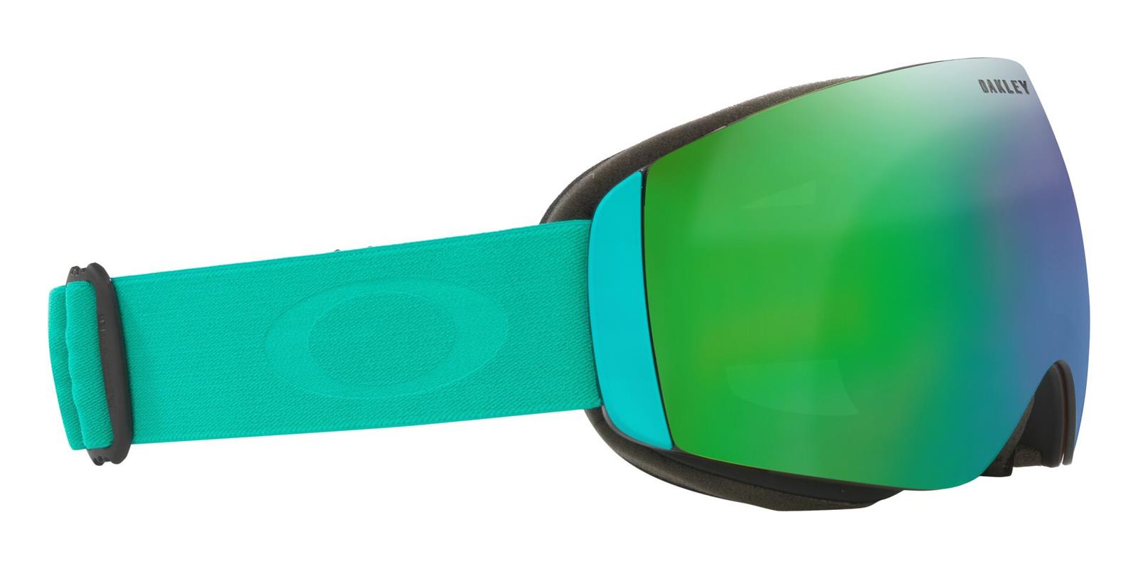 OAKLEY Goggles Snow FLIGHT DECK M Celeste/Prizm Snow Jade Iridium OO7064-B0