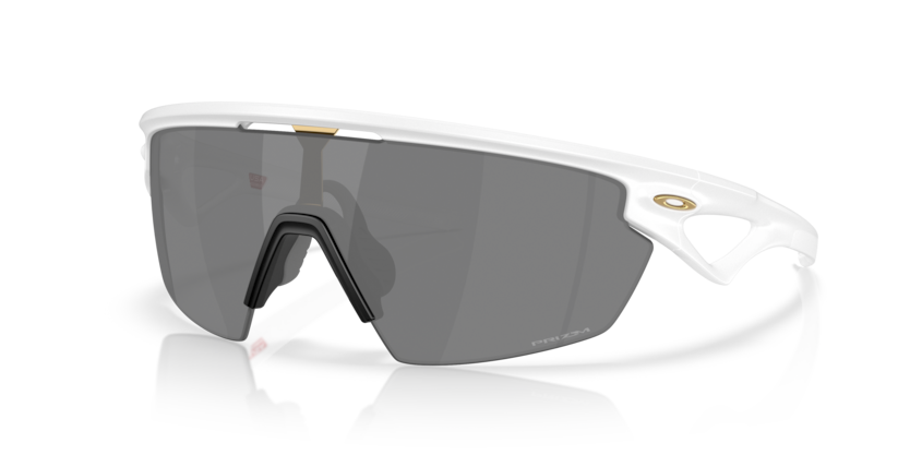 Oakley Okulary przeciwsłoneczne SPHAERA Matte white / Prizm black OO9403-24