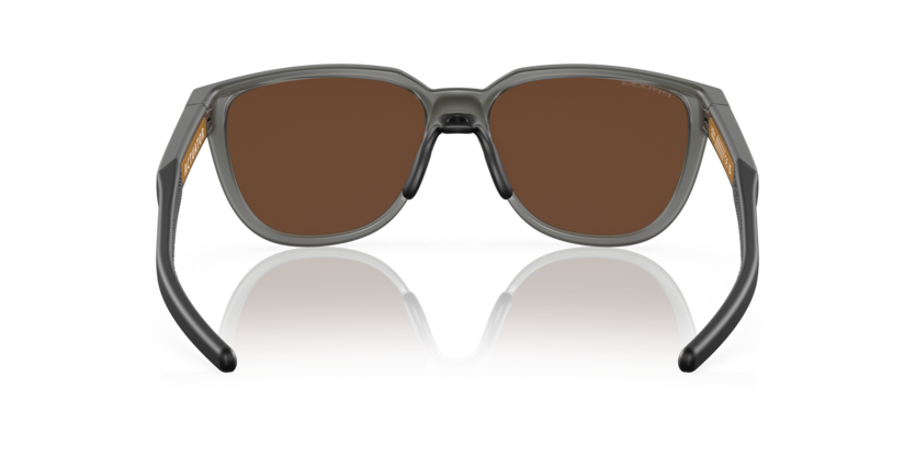 Oakley Okulary przeciwsłoneczne ACTUATOR Matte grey smoke/Prizm tungsten OO9250-03
