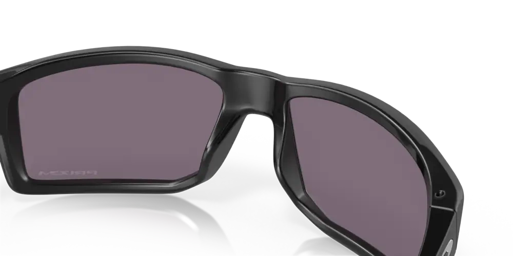 Oakley Okulary przeciwsłoneczne GIBSTON Polished Black/Prizm Grey OO9449-01