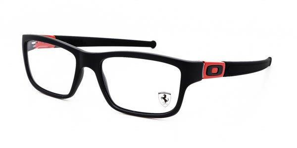 Oakley Oprawa Korekcyjna MARSHAL Black Ferrari Red OX8034-09