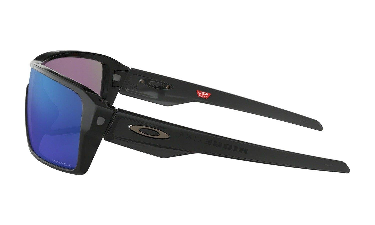 Oakley Sunglasses RIDGELINE Black Ink/Prizm Jade OO9419-04