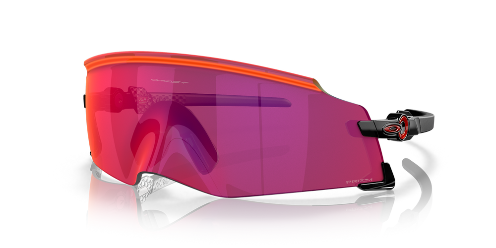 Oakley Sunglasses OAKLEY KATO Polished Black/Prizm Road OO9455M-04