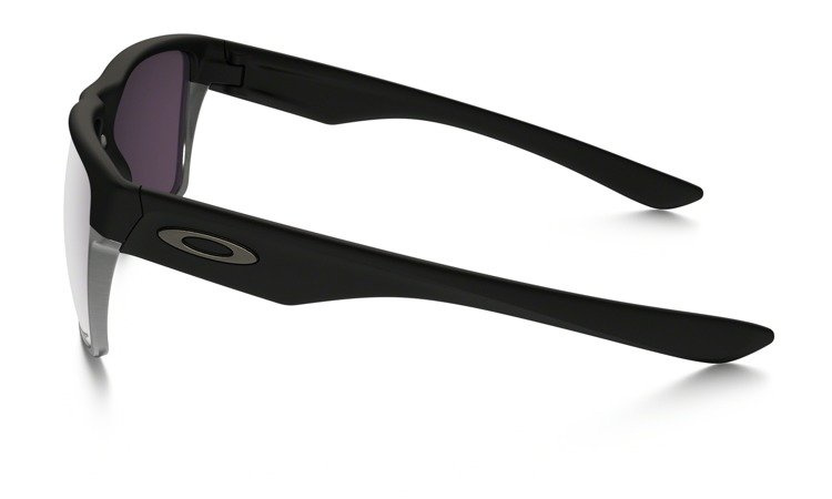 OAKLEY TWOFACE XL Matte Black / Prizm Daily Polarized OO9350-02