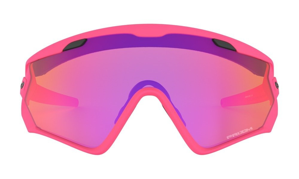 Oakley WIND JACKET 2.0 Matte Neon Pink/... OO9418-14