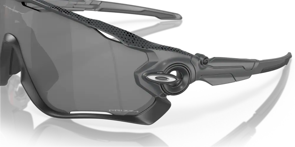Oakley Okulary przeciwsłoneczne JAWBREAKER Hi Res Matte Carbon, Prizm Black OO9290-71