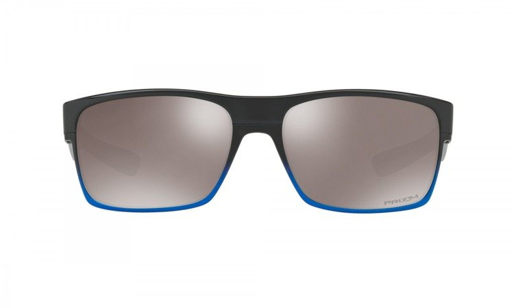 Oakley TWOFACE Blue Pop Fade/Prizm Black Polarized OO9189-39