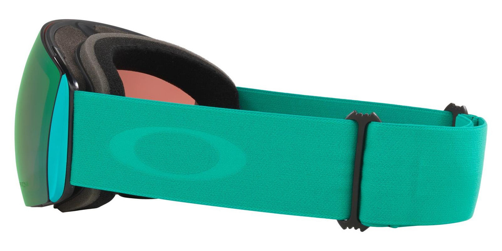 OAKLEY Gogle zimowe FLIGHT DECK L Celeste/Prizm Snow Jade Iridium OO7050-A0