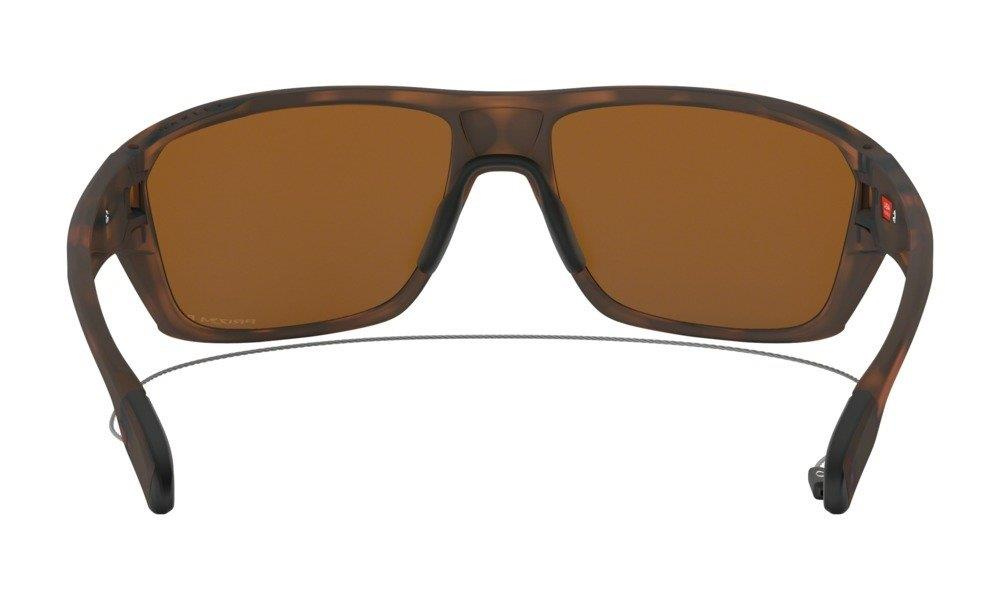 Oakley Sunglasses SPLIT SHOT Matte Brown Tortoise/Prizm Tungsten Polarized OO9416-03