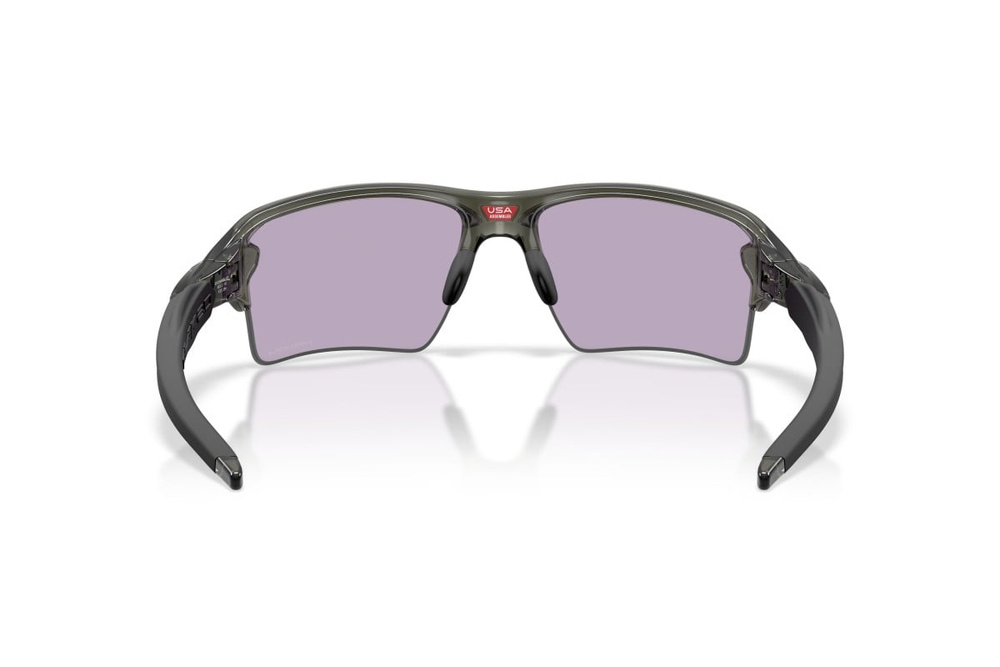 Oakley Okulary przeciwsłoneczne FLAK 2.0 XXL Grey Smoke / Prizm Slate OO9488-10