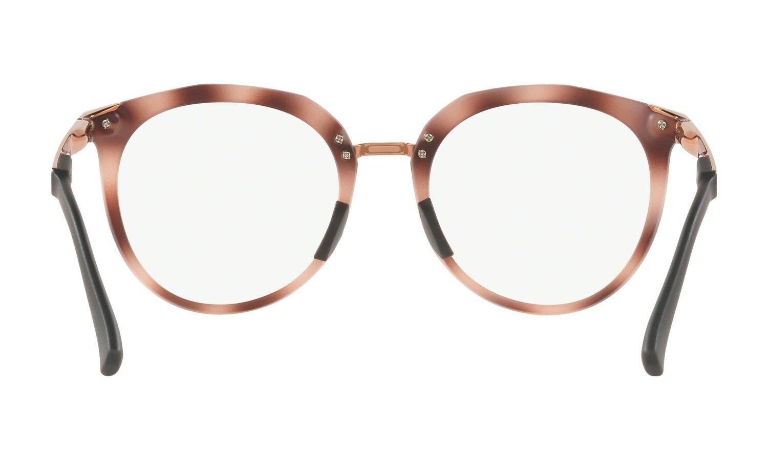 Oakley Okulary korekcyjne TOP KNOT Matte Rose Tortoise OX3238-03