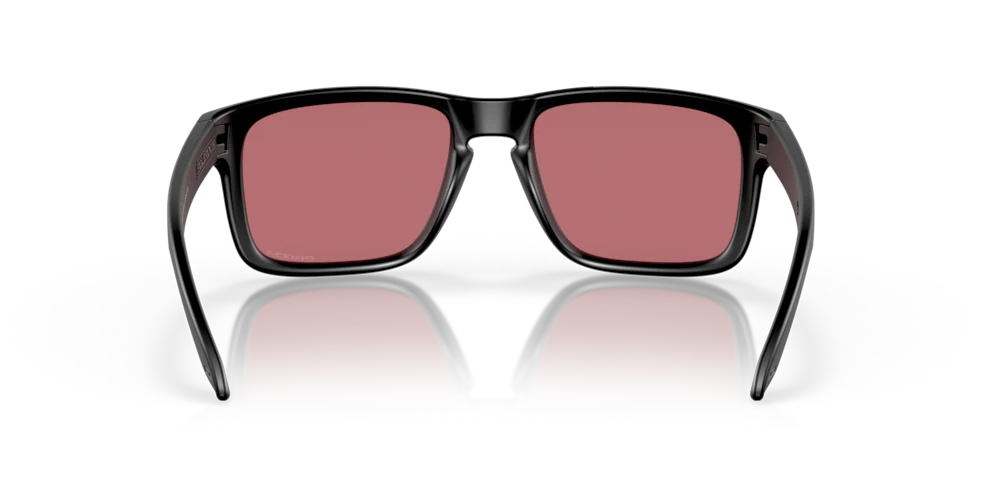 (OUTLET)* Oakley Okulary przeciwsłoneczne HOLBROOK Matte Black/Prizm Dark Golf OO9102-K0