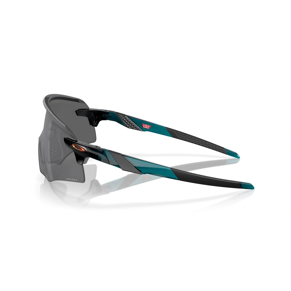 Oakley Okulary przeciwsłoneczne ENCODER Polished Black/Prizm Black OO9471-24