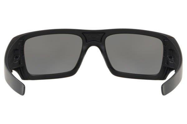 Oakley Sunglasses Matte Black/Grey OO9253-06