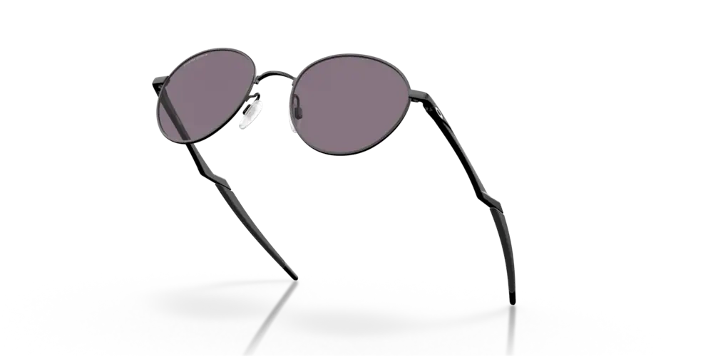 Oakley Sunglasses TERRIGAL Satin Black, Prizm Grey OO4146-01