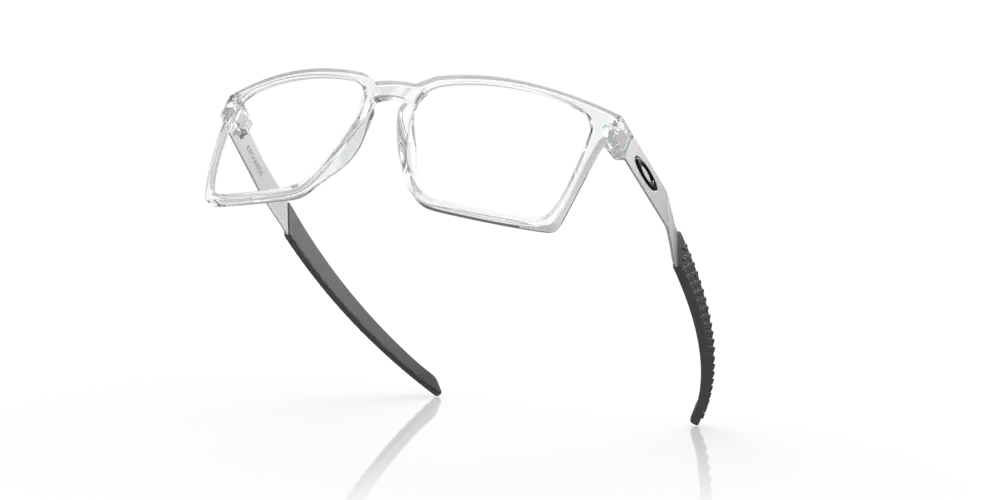 Oakley Okulary korekcyjne EXCHANGE Polished Clear OX8055-03