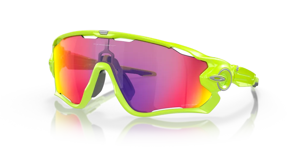 Oakley Okulary Przeciwsłoneczne JAWBREAKER RETINA BURN COLLECTION Retina Burn / Prizm Road OO9290-26