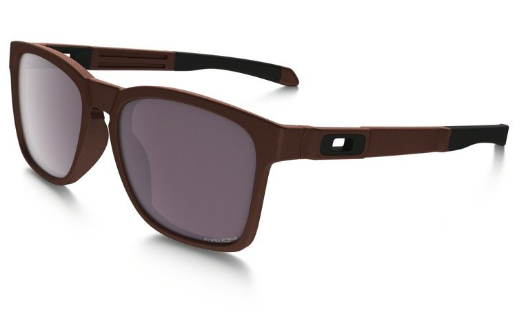 OAKLEY CATALYST Corten / Prizm Daily Polarized OO9272-21