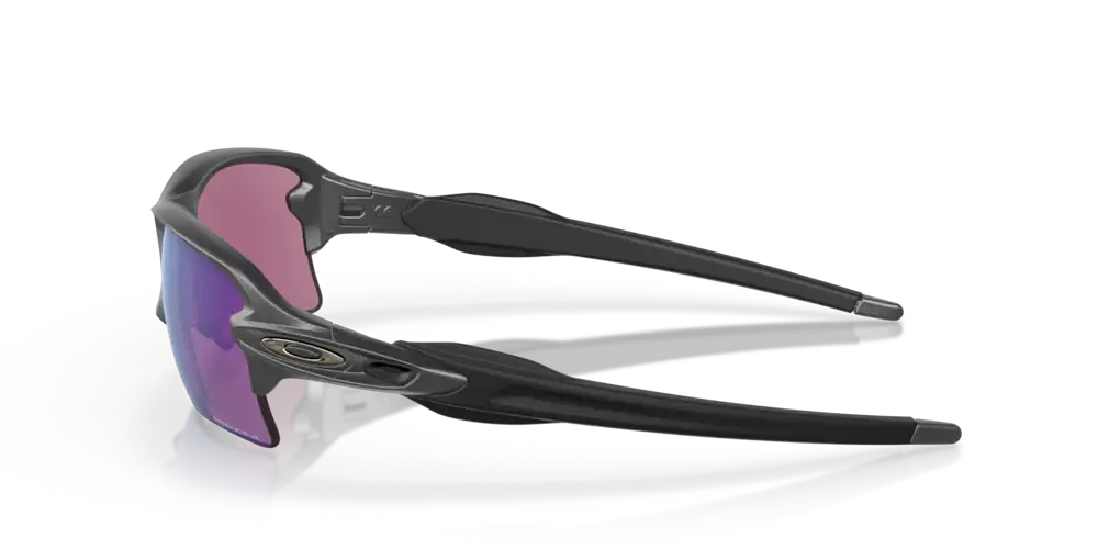 Oakley Sunglasses FLAK 2.0 XL Steel/Prizm Road Jade OO9188-F3