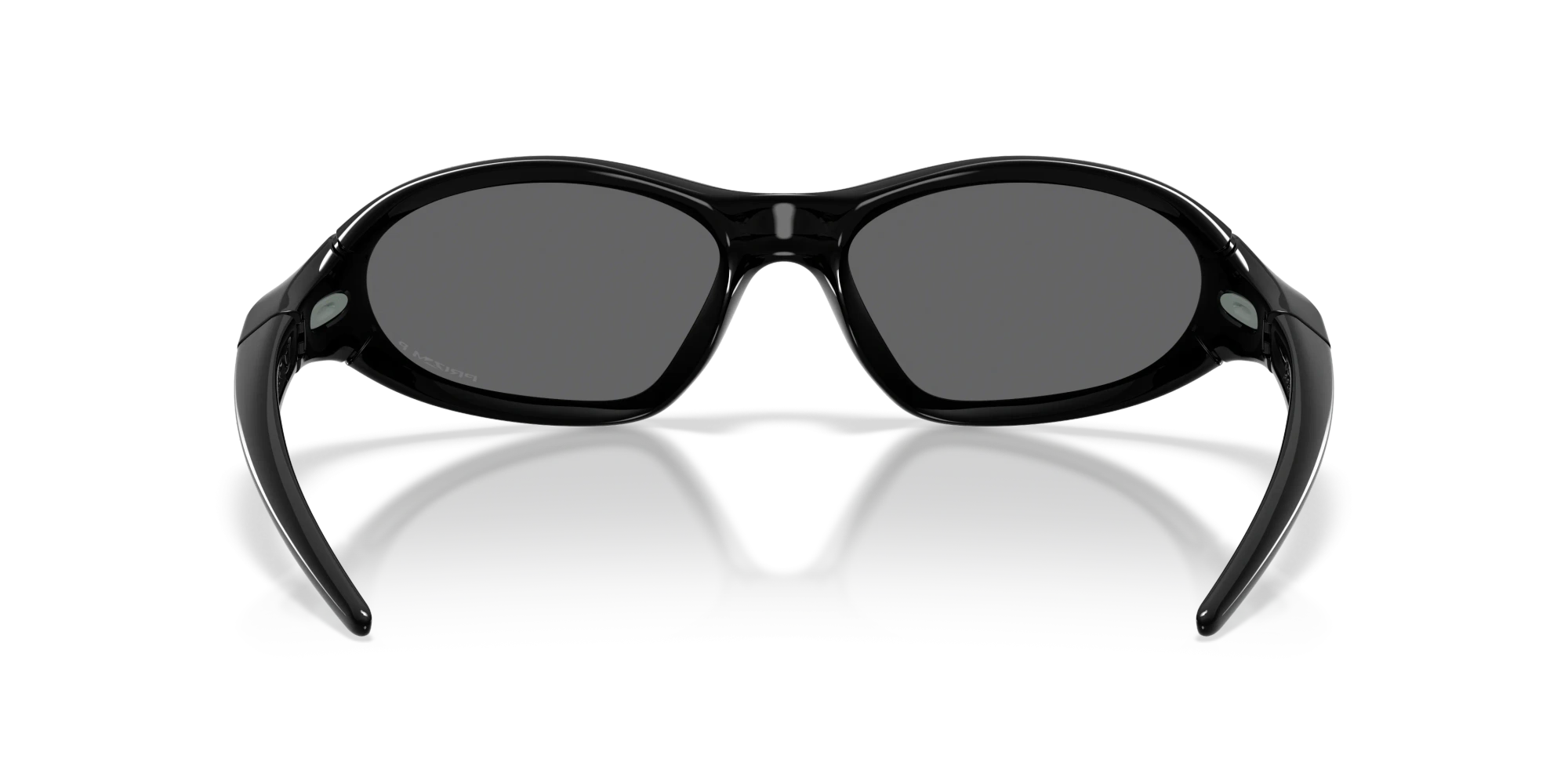 Oakley Okulary przeciwsłoneczne PORTAL JACKET Polished Black/Prizm Black Polarized OO9536-09