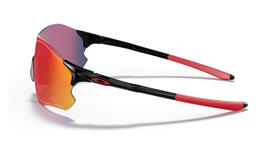 Oakley Okulary Przeciwsłoneczne EVZERO PATH Polished Black/Prizm Road OO9308-16