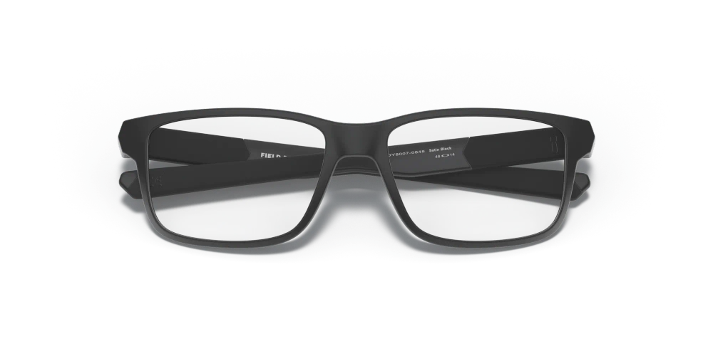Oakley Optical Frame Junior FIELD DAY Satin Black OY8007-08