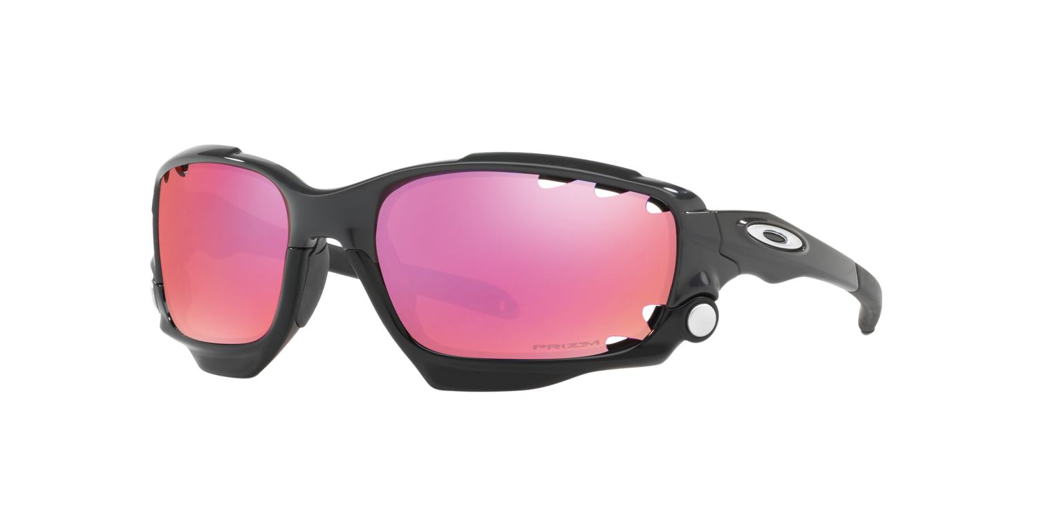 Oakley Sunglasses RACING JACKET Carbon / Prizm Trail OO9171-38