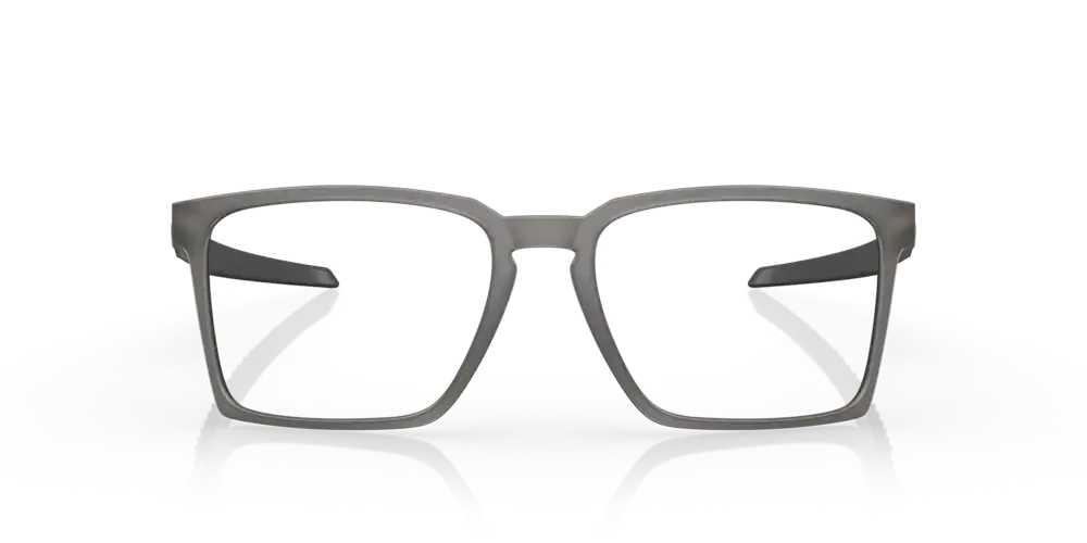 Oakley Okulary korekcyjne EXCHANGE Satin Grey Smoke OX8055-02
