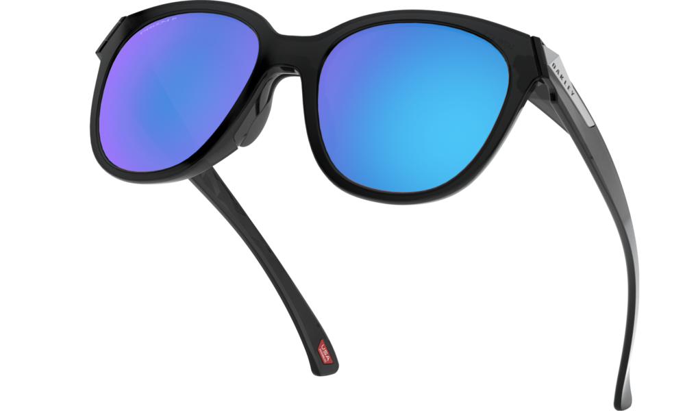 Oakley Sunglasses LOW KEY Black Ink/Prizm Sapphire Polarized OO9433-04