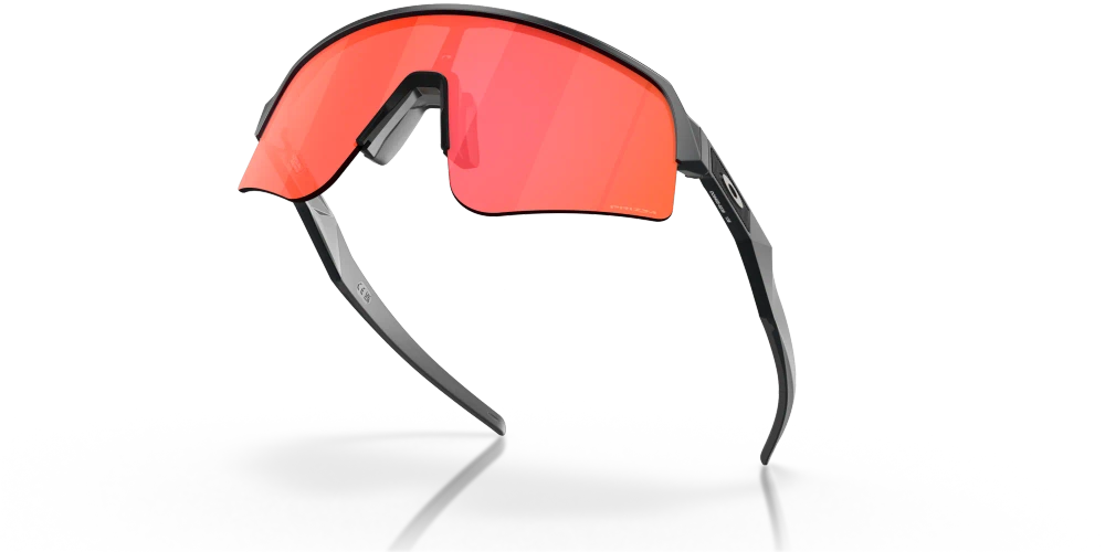 Oakley Okulary przeciwsłoneczne SUTRO LITE SWEEP Matte Carbon / Prizm Trail Torch OO9465-02