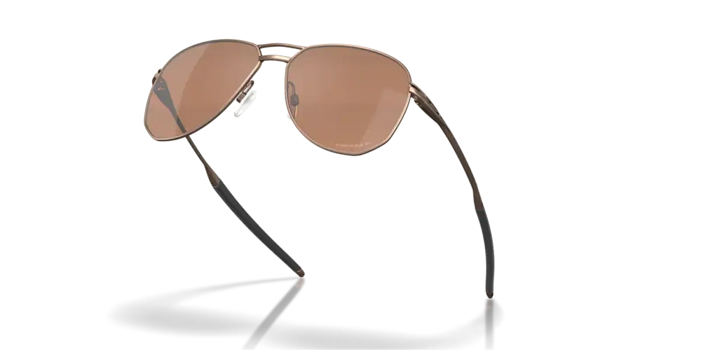 Oakley Sunglasses CONTRAIL Satin Toast/Prizm Tungsten Polarized OO4147-06